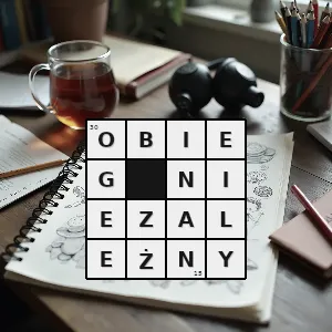 Hasło krzyżówkowe obieg niezależny - obieg niezależny – rozwiązanie, synonimy, podpowiedzi i definicje krzyżówkowe